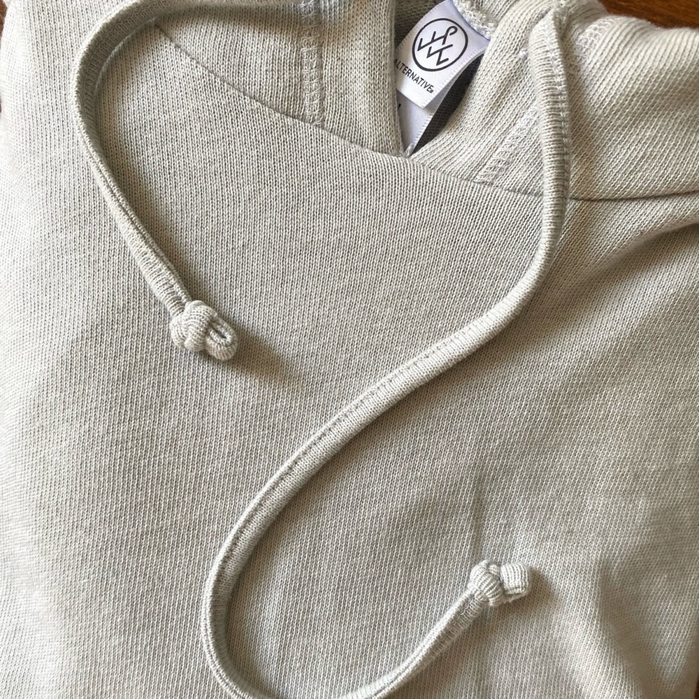 Alternative Apparel Vintage Heavy Knit Pullover